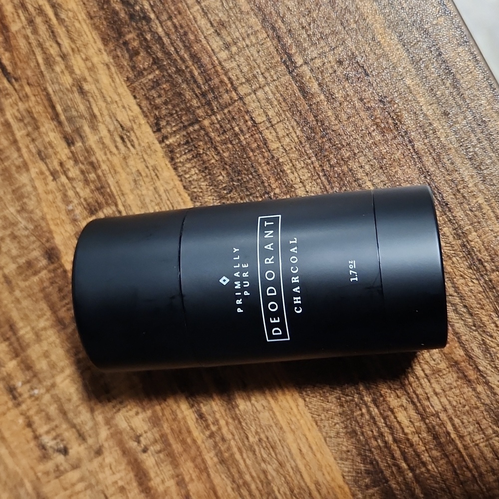 Primally Pure Charcoal Deodorant